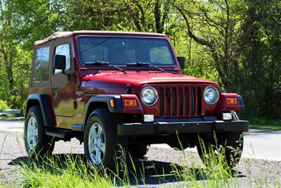 1998 Jeep Wrangler 4.0L Sport   - Photo 1 - Rockville, MD 20850