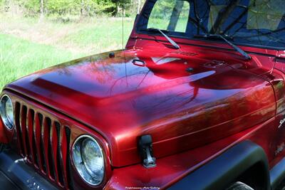 1998 Jeep Wrangler 4.0L Sport   - Photo 26 - Rockville, MD 20850