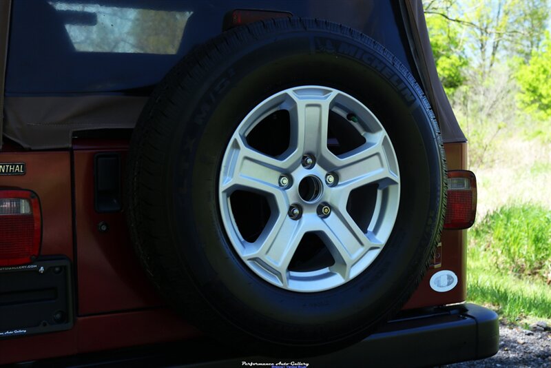 1998 Jeep Wrangler 4.0L Sport   - Photo 56 - Rockville, MD 20850