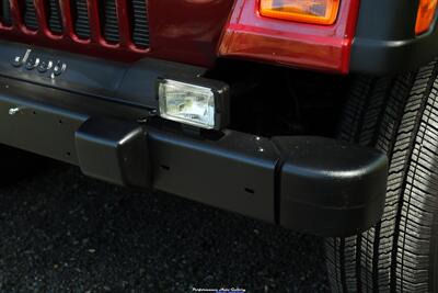 1998 Jeep Wrangler 4.0L Sport   - Photo 25 - Rockville, MD 20850