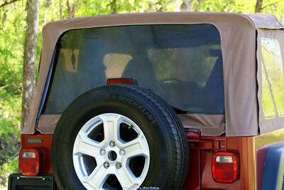 1998 Jeep Wrangler 4.0L Sport   - Photo 46 - Rockville, MD 20850