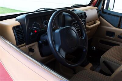 1998 Jeep Wrangler 4.0L Sport   - Photo 75 - Rockville, MD 20850