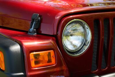 1998 Jeep Wrangler 4.0L Sport   - Photo 23 - Rockville, MD 20850