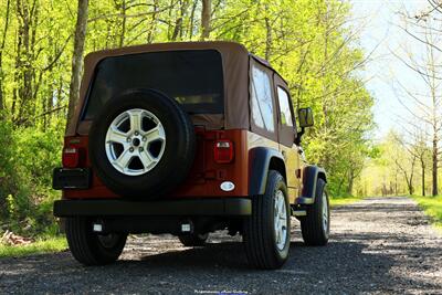 1998 Jeep Wrangler 4.0L Sport   - Photo 13 - Rockville, MD 20850