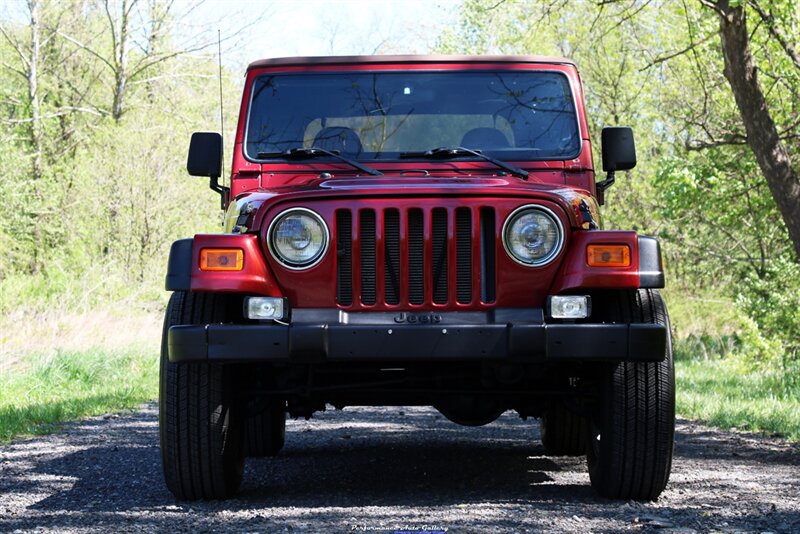 1998 Jeep Wrangler 4.0L Sport   - Photo 15 - Rockville, MD 20850