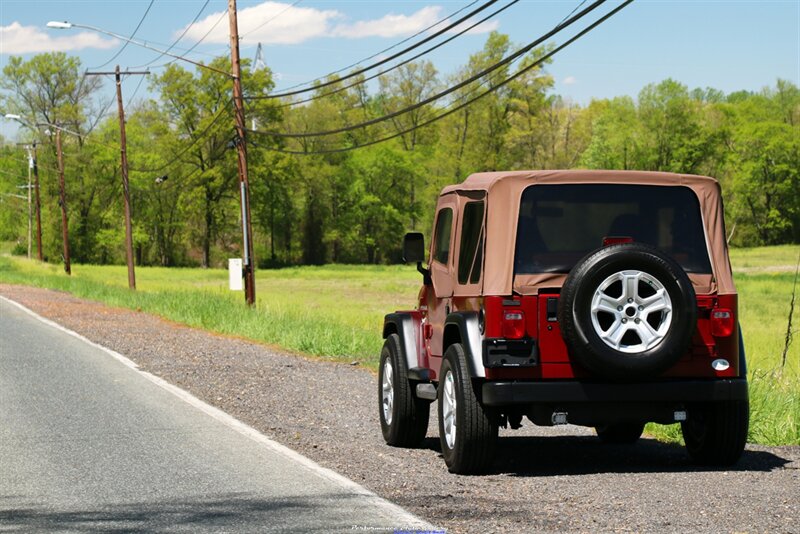 1998 Jeep Wrangler 4.0L Sport   - Photo 10 - Rockville, MD 20850