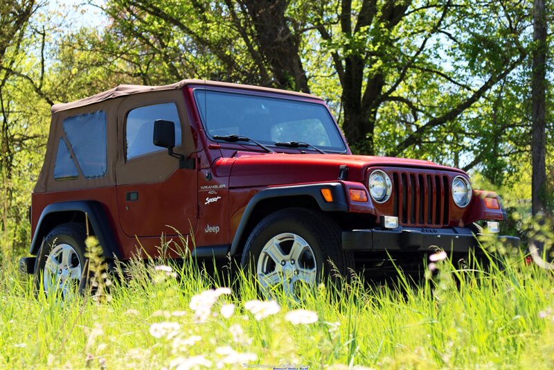 1998 Jeep Wrangler 4.0L Sport   - Photo 3 - Rockville, MD 20850