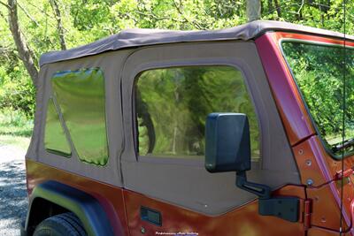 1998 Jeep Wrangler 4.0L Sport   - Photo 50 - Rockville, MD 20850