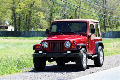 1998 Jeep Wrangler 4.0L Sport   - Photo 5 - Rockville, MD 20850