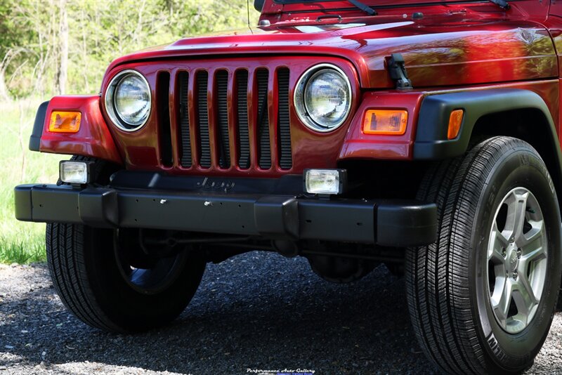 1998 Jeep Wrangler 4.0L Sport   - Photo 16 - Rockville, MD 20850