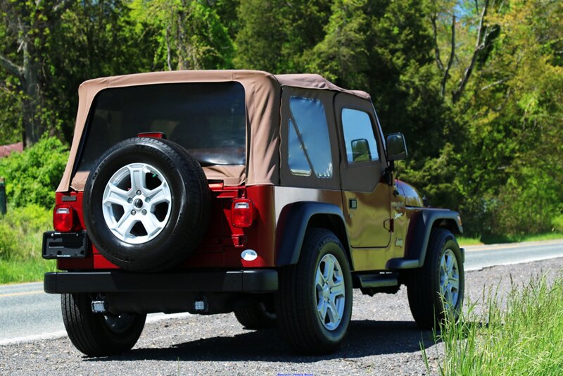 1998 Jeep Wrangler 4.0L Sport   - Photo 2 - Rockville, MD 20850