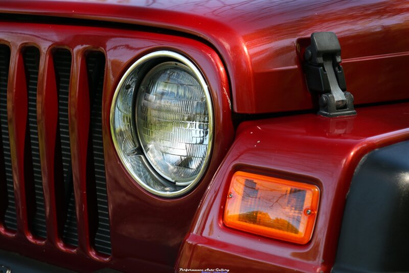 1998 Jeep Wrangler 4.0L Sport   - Photo 22 - Rockville, MD 20850