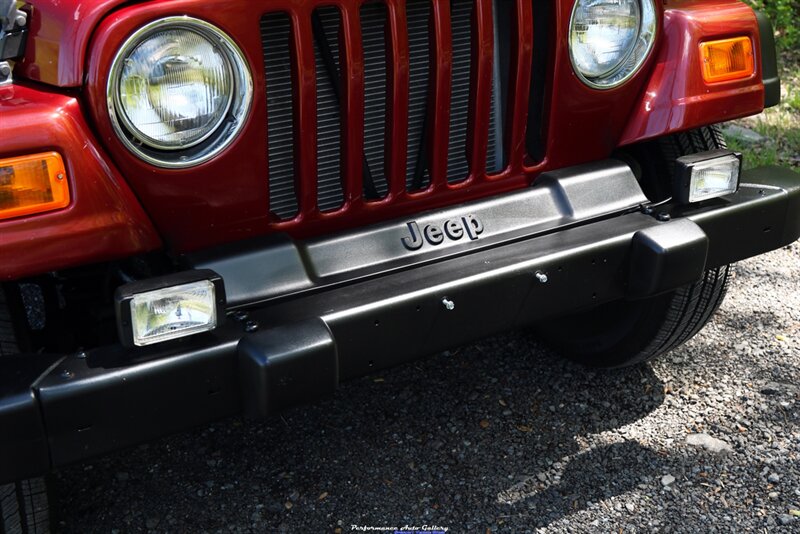 1998 Jeep Wrangler 4.0L Sport   - Photo 20 - Rockville, MD 20850