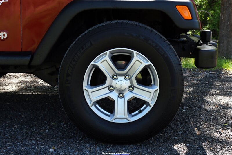 1998 Jeep Wrangler 4.0L Sport   - Photo 55 - Rockville, MD 20850