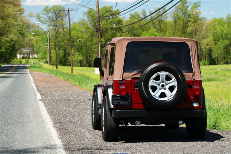 1998 Jeep Wrangler 4.0L Sport   - Photo 4 - Rockville, MD 20850