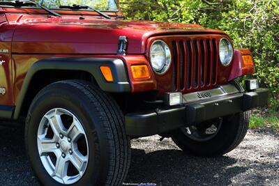 1998 Jeep Wrangler 4.0L Sport   - Photo 17 - Rockville, MD 20850