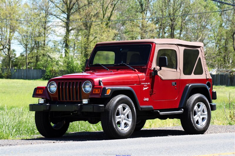 1998 Jeep Wrangler 4.0L Sport   - Photo 6 - Rockville, MD 20850