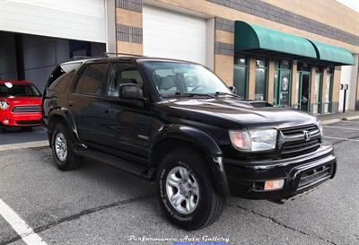 2002 Toyota 4Runner SR5   - Photo 1 - Rockville, MD 20850