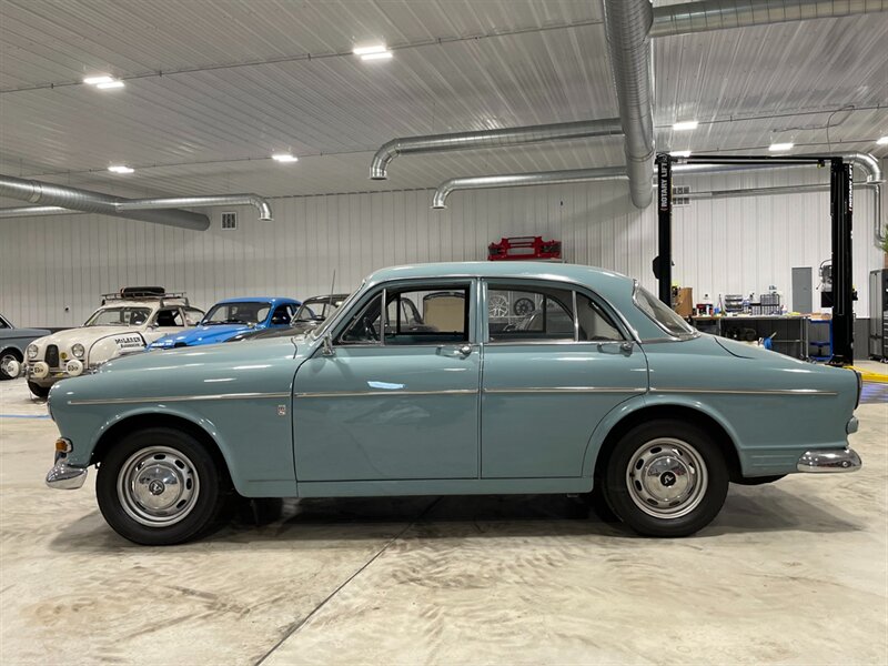 1966 Volvo 122 S Amazon   - Photo 7 - Rockville, MD 20850