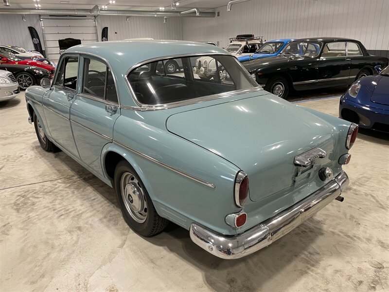 1966 Volvo 122 S Amazon   - Photo 4 - Rockville, MD 20850