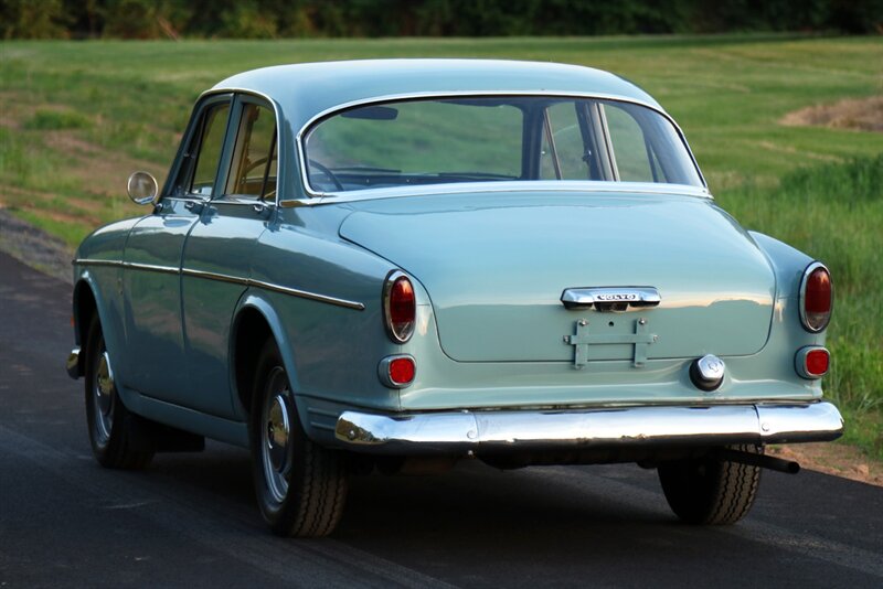 1966 Volvo 122 S Amazon   - Photo 14 - Rockville, MD 20850