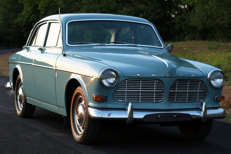 1966 Volvo 122 S Amazon   - Photo 13 - Rockville, MD 20850