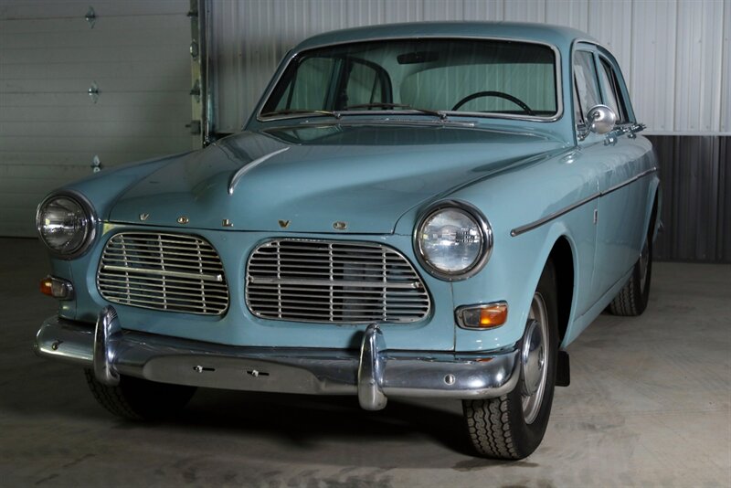 1966 Volvo 122 S Amazon   - Photo 18 - Rockville, MD 20850