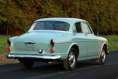 1966 Volvo 122 S Amazon   - Photo 21 - Rockville, MD 20850