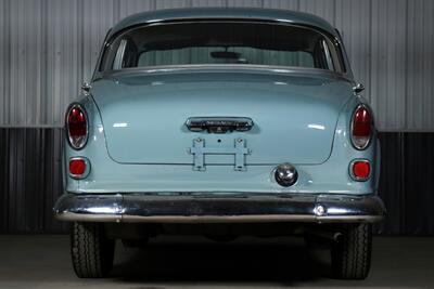 1966 Volvo 122 S Amazon   - Photo 16 - Rockville, MD 20850