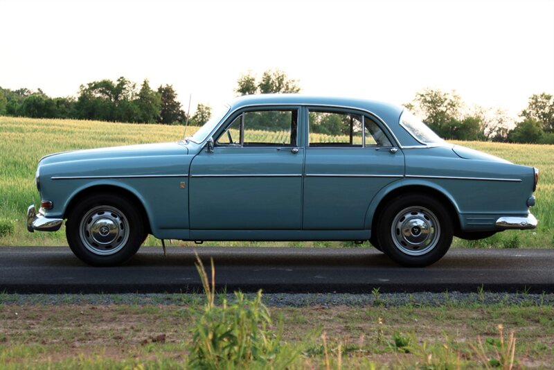 1966 Volvo 122 S Amazon   - Photo 20 - Rockville, MD 20850