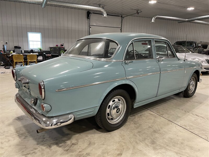 1966 Volvo 122 S Amazon   - Photo 2 - Rockville, MD 20850