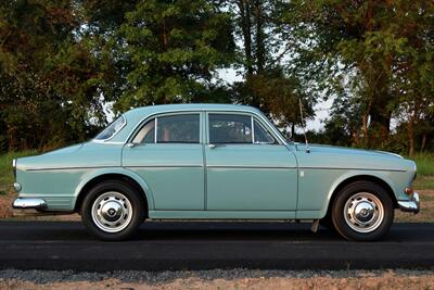 1966 Volvo 122 S Amazon   - Photo 23 - Rockville, MD 20850