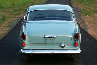 1966 Volvo 122 S Amazon   - Photo 22 - Rockville, MD 20850