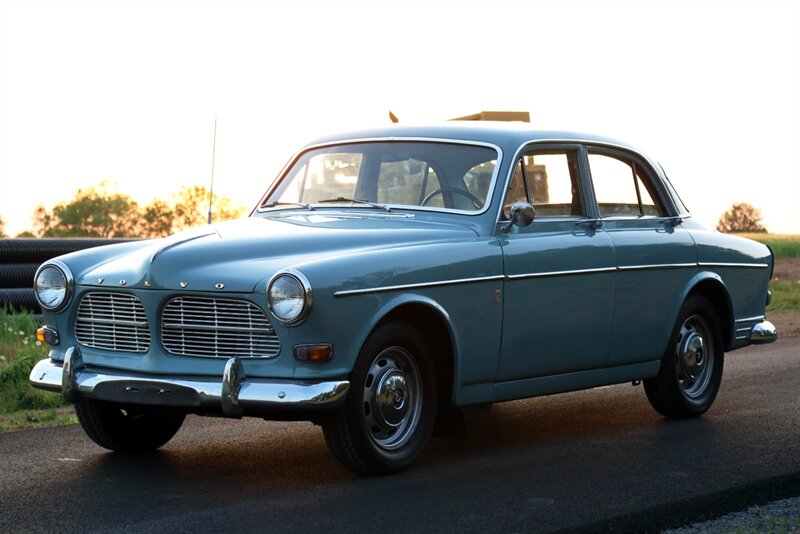 1966 Volvo 122 S Amazon   - Photo 19 - Rockville, MD 20850