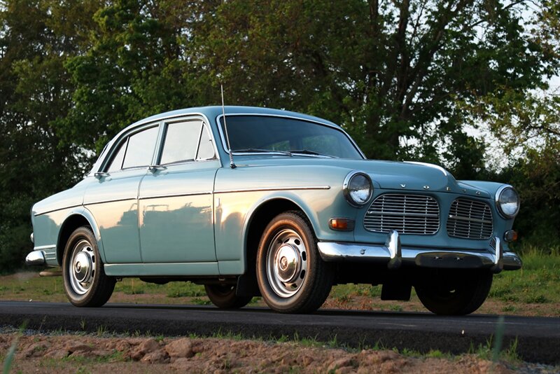 1966 Volvo 122 S Amazon   - Photo 24 - Rockville, MD 20850