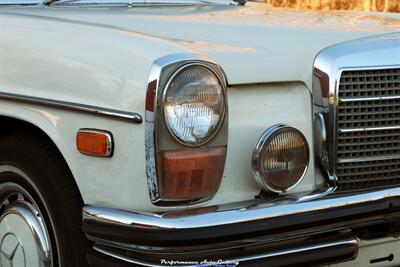 1972 Mercedes-Benz 250   - Photo 15 - Rockville, MD 20850