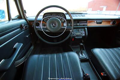 1972 Mercedes-Benz 250   - Photo 40 - Rockville, MD 20850