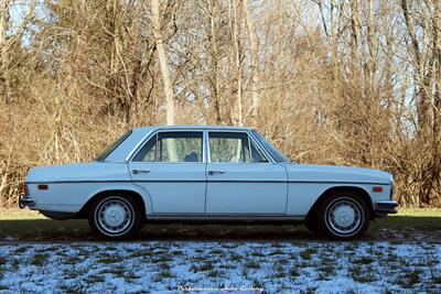 1972 Mercedes-Benz 250   - Photo 9 - Rockville, MD 20850