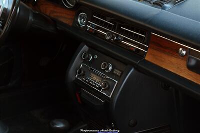 1972 Mercedes-Benz 250   - Photo 57 - Rockville, MD 20850