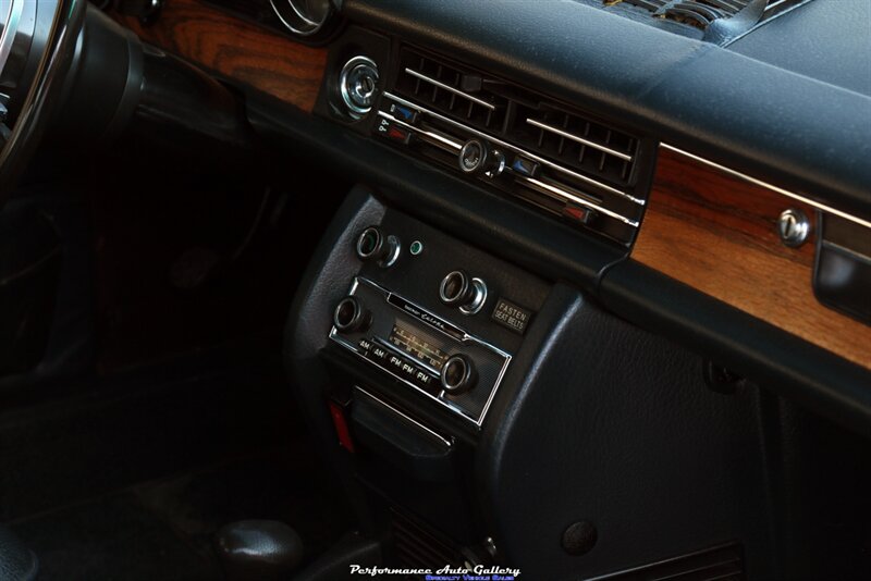 1972 Mercedes-Benz 250   - Photo 57 - Rockville, MD 20850