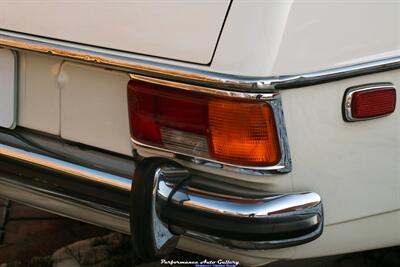 1972 Mercedes-Benz 250   - Photo 29 - Rockville, MD 20850