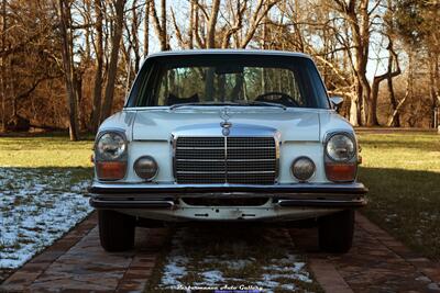 1972 Mercedes-Benz 250   - Photo 11 - Rockville, MD 20850