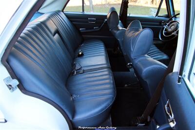 1972 Mercedes-Benz 250   - Photo 47 - Rockville, MD 20850