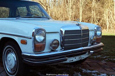 1972 Mercedes-Benz 250   - Photo 13 - Rockville, MD 20850