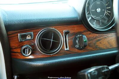 1972 Mercedes-Benz 250   - Photo 63 - Rockville, MD 20850