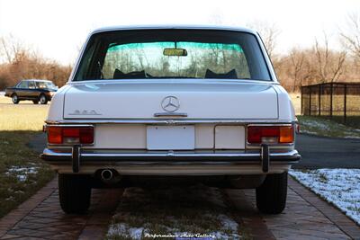 1972 Mercedes-Benz 250   - Photo 12 - Rockville, MD 20850