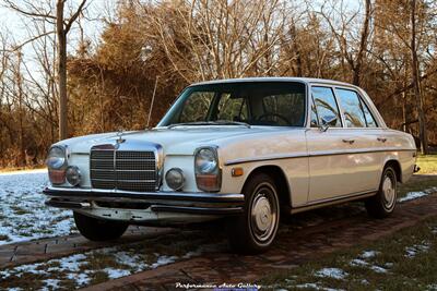 1972 Mercedes-Benz 250   - Photo 1 - Rockville, MD 20850