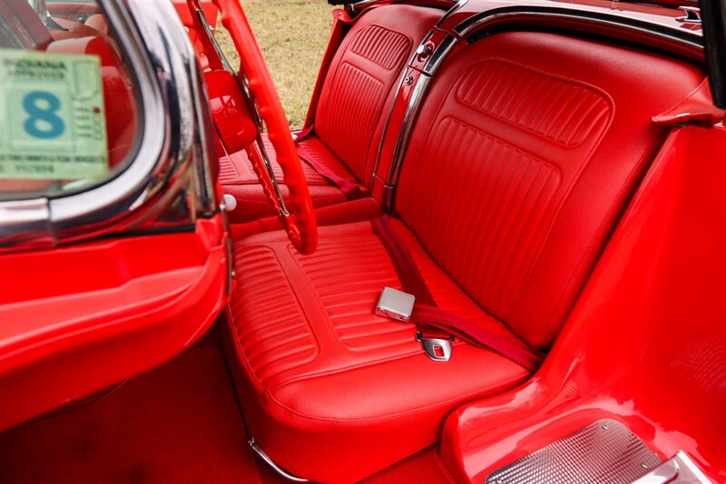 1958 Chevrolet Corvette 283/230 4-Speed   - Photo 49 - Rockville, MD 20850