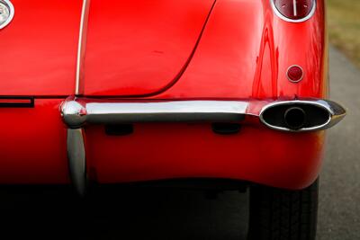 1958 Chevrolet Corvette 283/230 4-Speed   - Photo 39 - Rockville, MD 20850