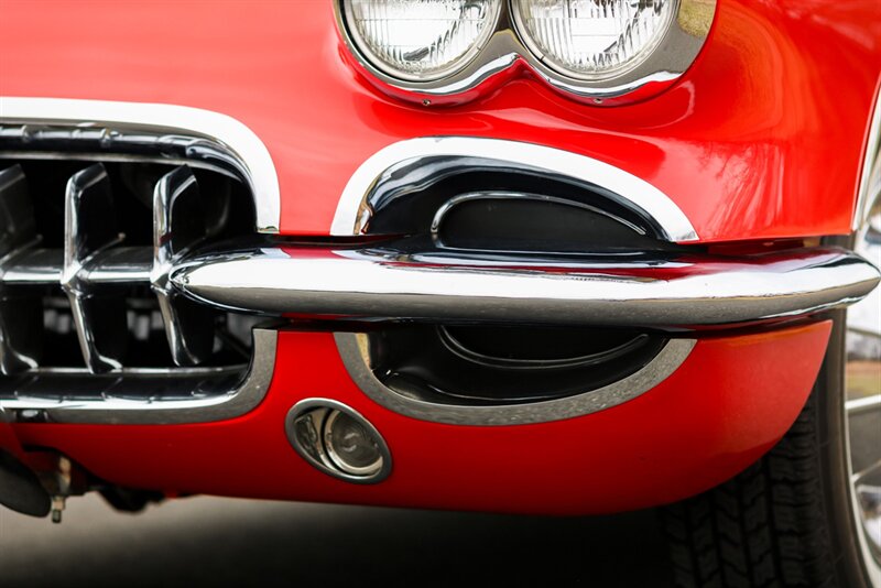 1958 Chevrolet Corvette 283/230 4-Speed   - Photo 19 - Rockville, MD 20850